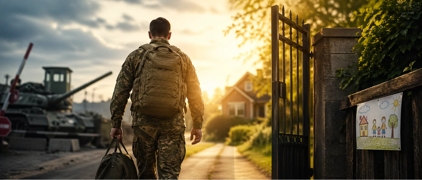 Адвокат Джафаров Эмин Аскер Оглы объясняет: Досрочная демобилизация: как законно вернуться домой