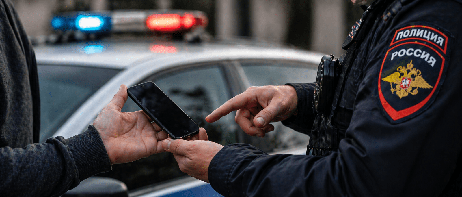 Адвокат Джафаров Эмин Аскер Оглы объясняет: Осмотр смартфона полицией: когда можно отказать