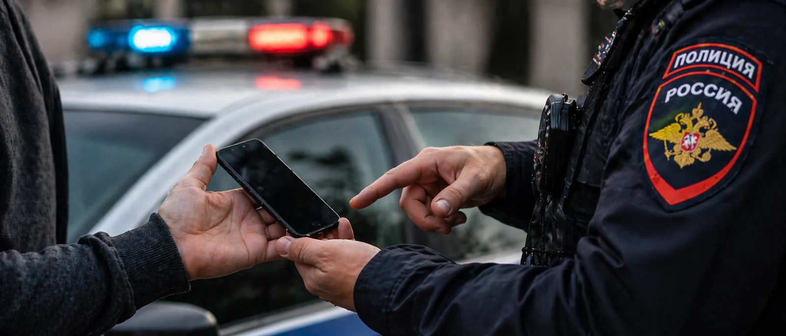 Адвокат Джафаров Эмин Аскер Оглы объясняет: Осмотр смартфона полицией: когда можно отказать