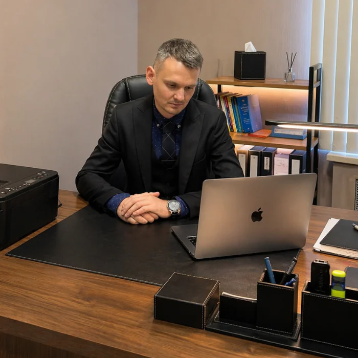 Лебедев Андрей Олегович