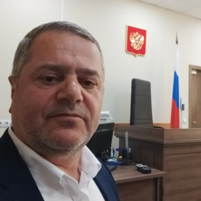 Гадиров Мохуббат Кямалович