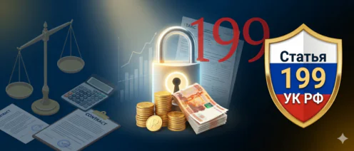 Статья 199. Уклонение от уплаты налогов