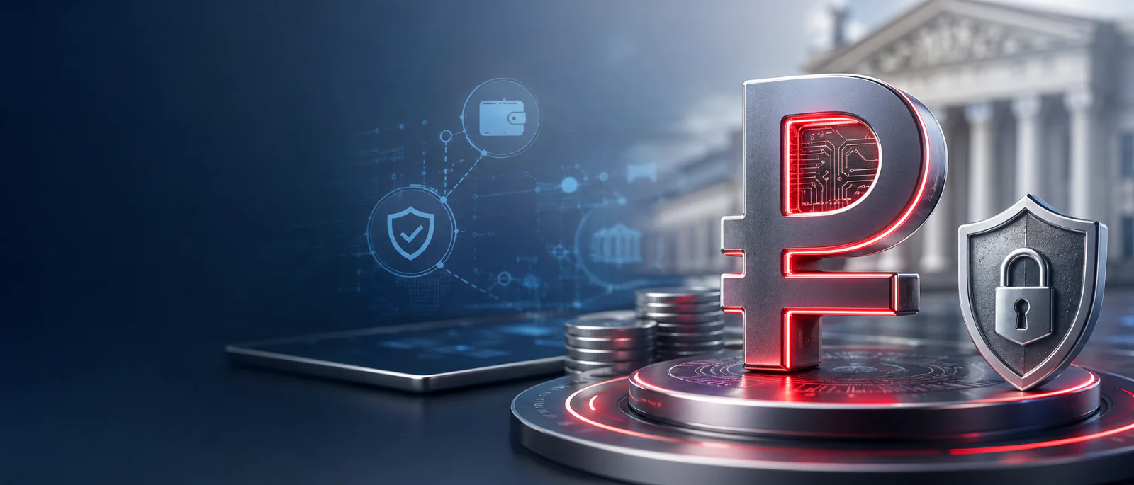 Адвокат Джафаров Эмин Аскер Оглы объясняет: Цифровой рубль: безопасно ли принимать платежи