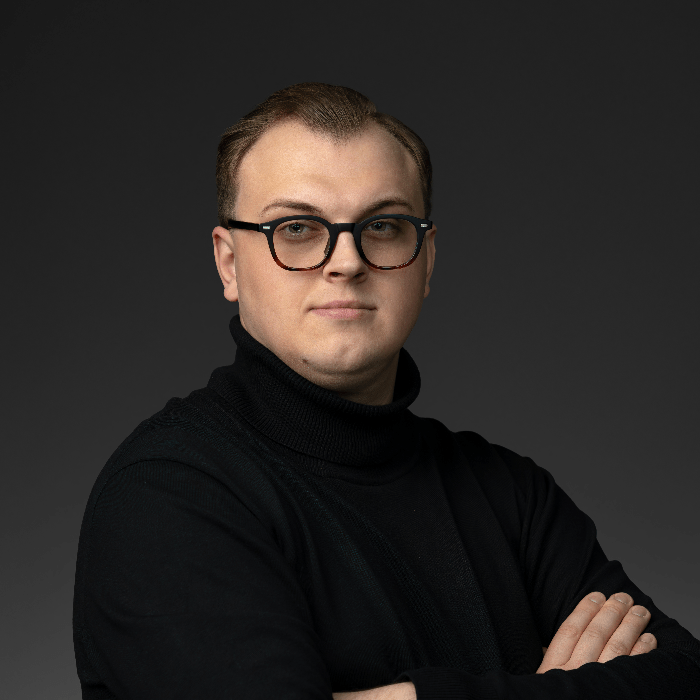 Белоусов Егор Дмитриевич