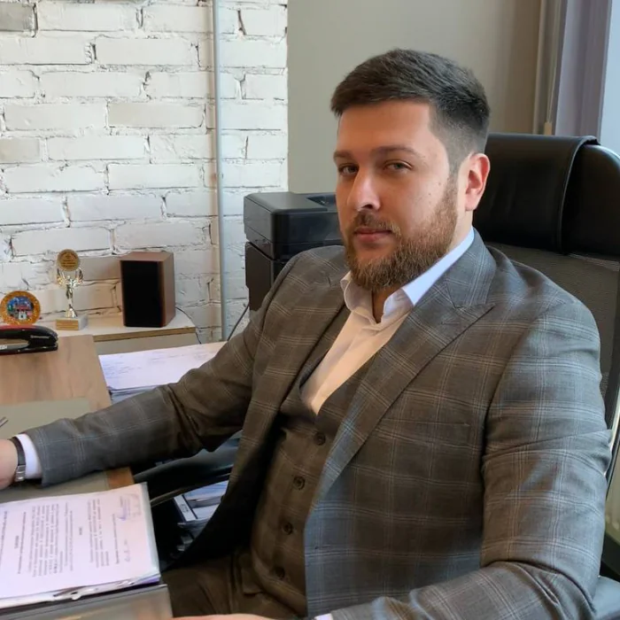 Ребров Владислав Алексеевич