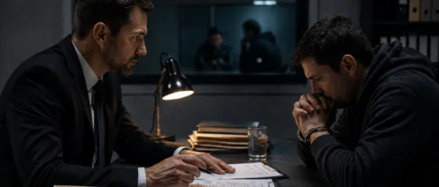 Защита на стадии предварительного расследования: почему это критично