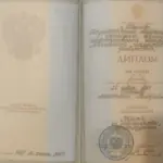 Диплом - Лицова Анастасия Владимировна