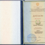 Диплом: ВФ МГЮА, 2008 — Смирнов Е.И.