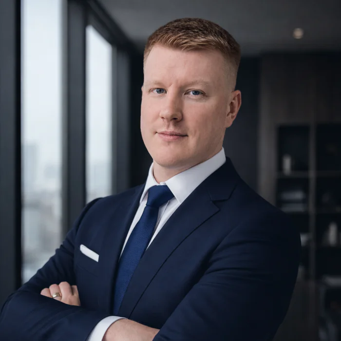 Федченко Кирилл Викторович