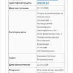 Решение - Панькова Ксения Владимировна