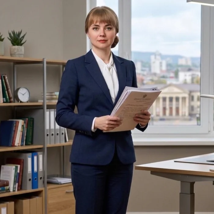 Бабина Элла Игоревна