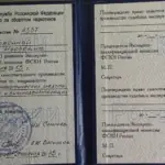 Свидетельство - Бабина Элла Игоревна