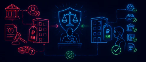 Верховный суд снова защитил добросовестного покупателя квартиры