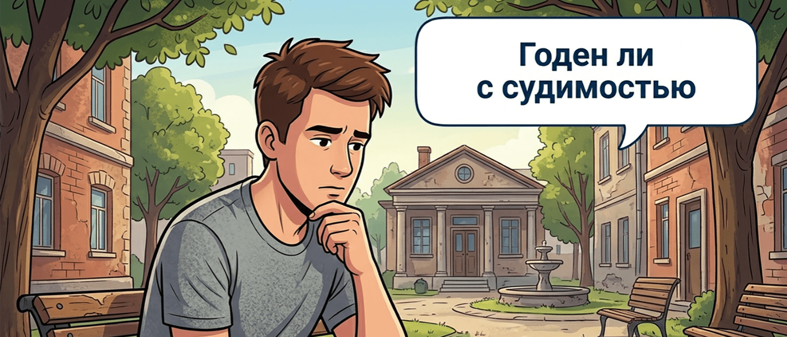 Юрист Волков Александр Александрович объясняет: Призыв в армию с судимостью
