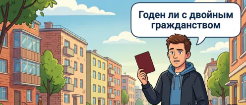Призыв в армию с двойным гражданством
