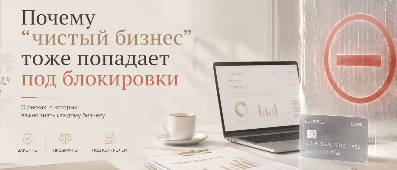 Юрист Клеблеева Найля Равильевна объясняет: Почему “чистый бизнес” тоже попадает под блокировки