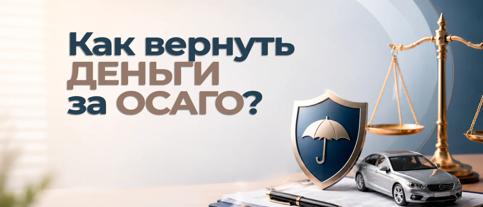 Юрист Воропаев Дмитрий Александрович объясняет: Как вернуть деньги за ОСАГО