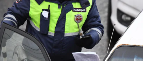Упрощение процедуры оформления документов при выявлении водителей с признаками опьянения