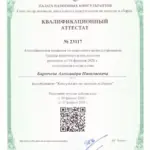 Налоговый консультант - Бирючев Александр Николаевич