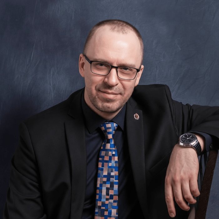 Колодчук Владимир Владимирович