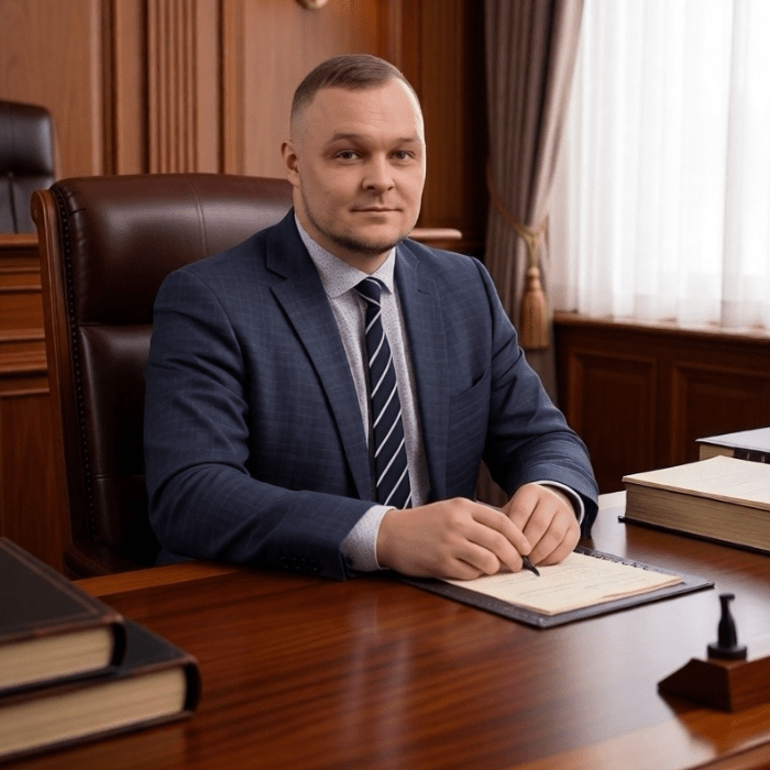 Силивестров Алексей Михайлович
