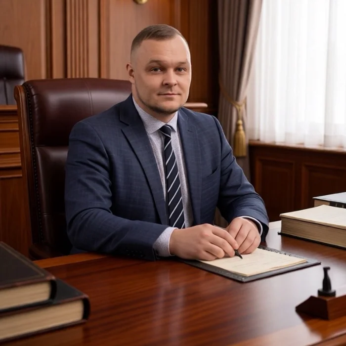 Силивестров Алексей Михайлович