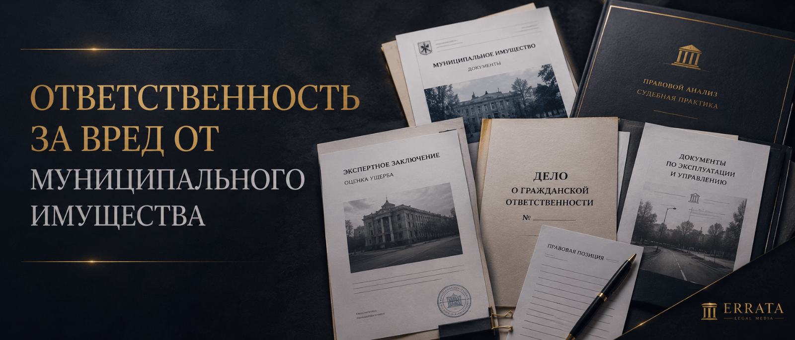 Адвокат Владимиров Вячеслав Викторович объясняет: ВС РФ разъяснил порядок ответственности за вред от имущества, переданного муниципальному учреждению
