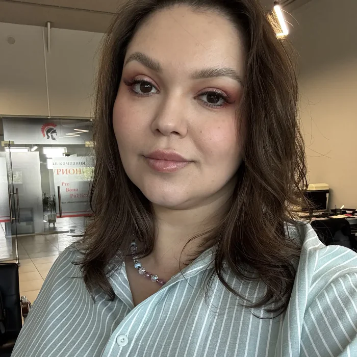 Русанова Валентина Андреевна