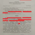 Расторжение брака - Селиванов Ярослав Андреевич