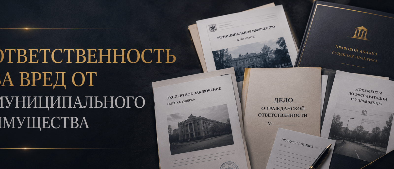 Адвокат Владимиров Вячеслав Викторович объясняет: ВС РФ разъяснил порядок ответственности за вред от имущества, переданного муниципальному учреждению