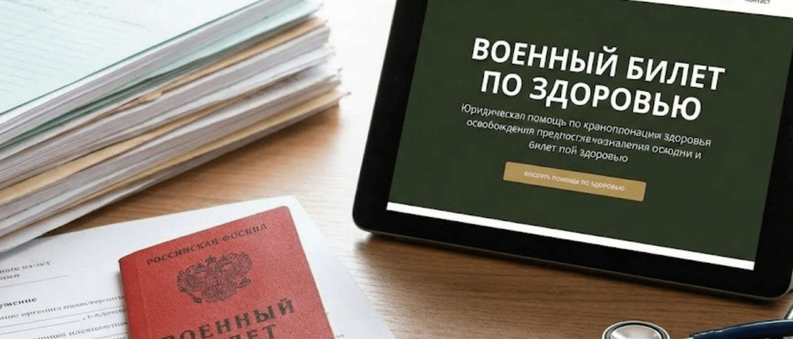 Юрист Вахитов Рустам Наилевич объясняет: Призывникам дают документы с согласием на контракт: что важно знать в 2026 году