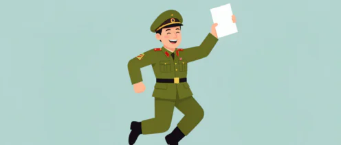 Как правильно подать рапорт на увольнение из зоны СВО