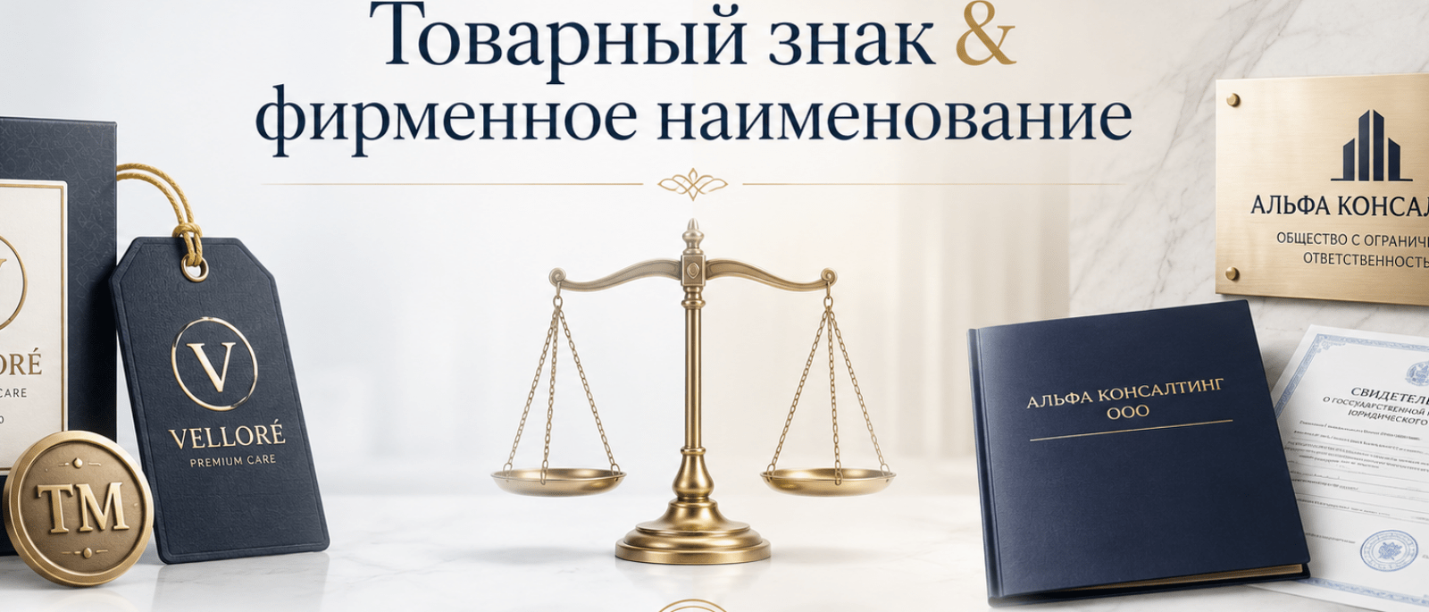 Юрист Клеблеева Найля Равильевна объясняет: Товарный знак vs фирменное наименование: в чём разница и где вас «ловят»