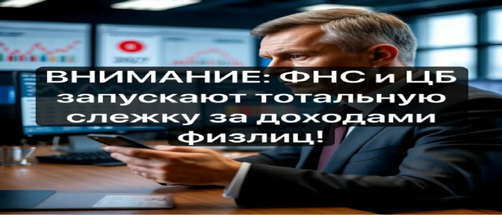 Адвокат Чекстер Артем Викторович объясняет: Внимание: ФНС и ЦБ запускают тотальную слежку за доходами физлиц