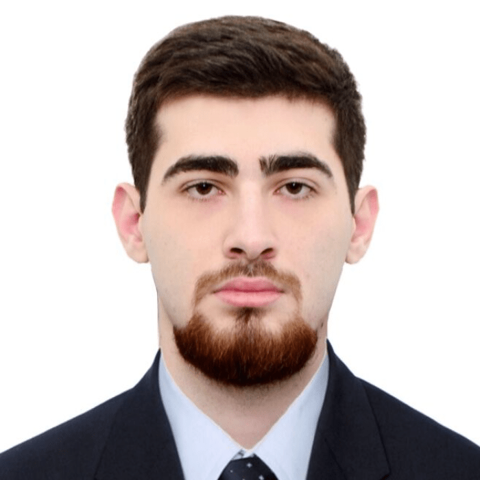 Лугуев Гаджи Рамазанович