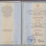 Диплом - Белоусова Ирина Александровна