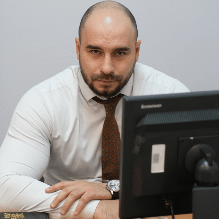 Карманов Геннадий Александрович