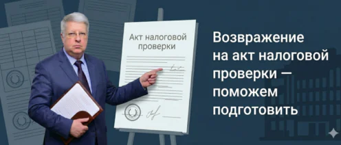 Возражения на акт налоговой проверки: как защитить бизнес в 2026 году