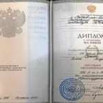 Диплом - Козярская Елена Владимировна