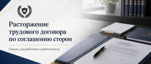 Расторжение трудового договора по соглашению сторон: плюсы
