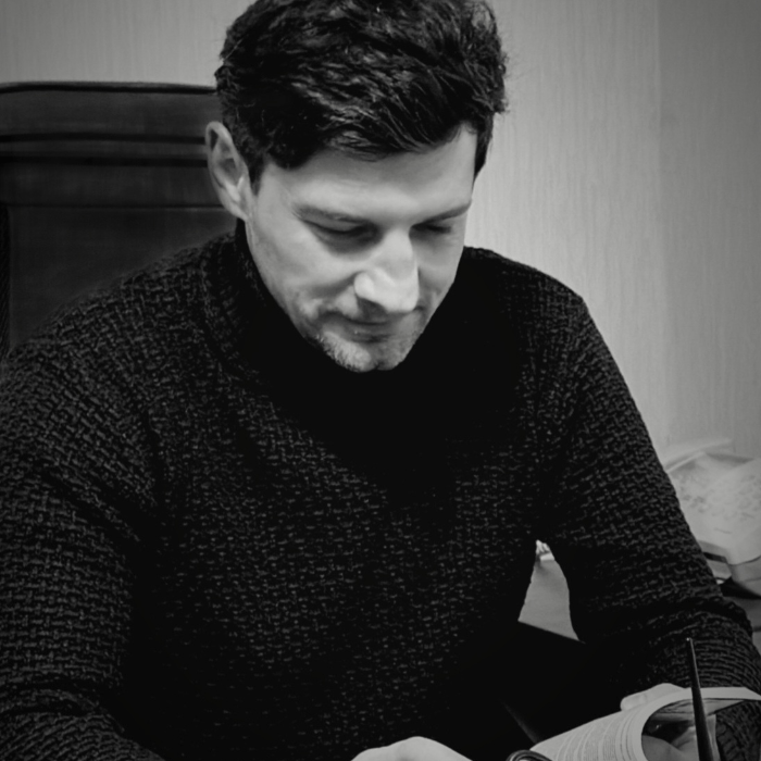 Слюсарев Илья Сергеевич