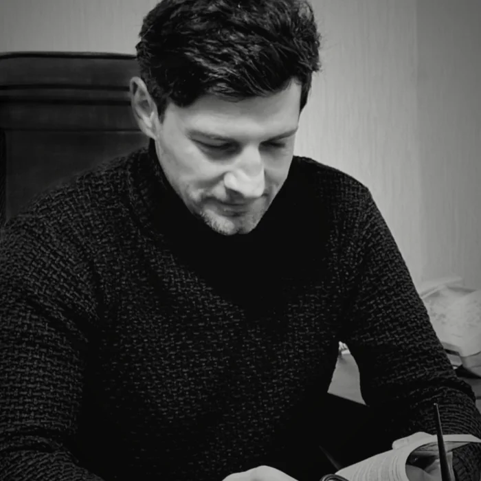 Слюсарев Илья Сергеевич