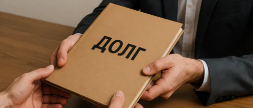 Вопросы взыскания долга