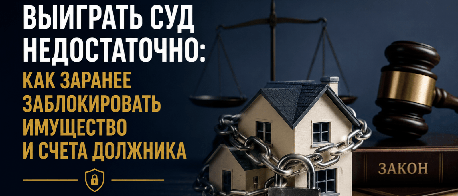 Адвокат Андреещев Денис Валерьевич объясняет: Должник продает имущество? Как через суд защитить свои деньги еще до вынесения решения