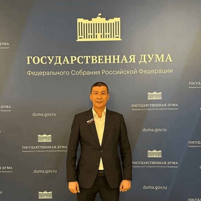 Чимидов Эрдни Гаврилович