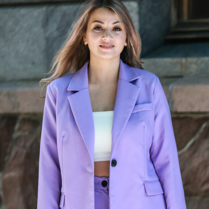 Никулина Ксения Сергеевна