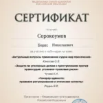 01. Вебинар 25.02.2026 (6 часов) - Сорокоумов Борис Николаевич