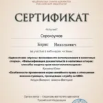 08. Вебинар 03.06.2026 (6 часов) - Сорокоумов Борис Николаевич