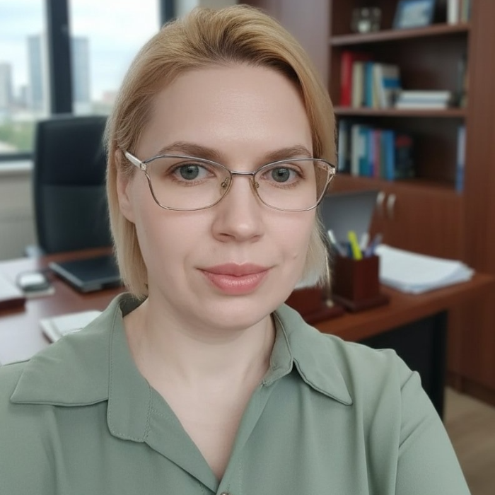 Кирдяшова Наталья Олеговна