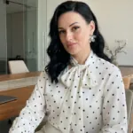 Ребрикова Анна Дмитриевна — юрист в Санкт-Петербурге